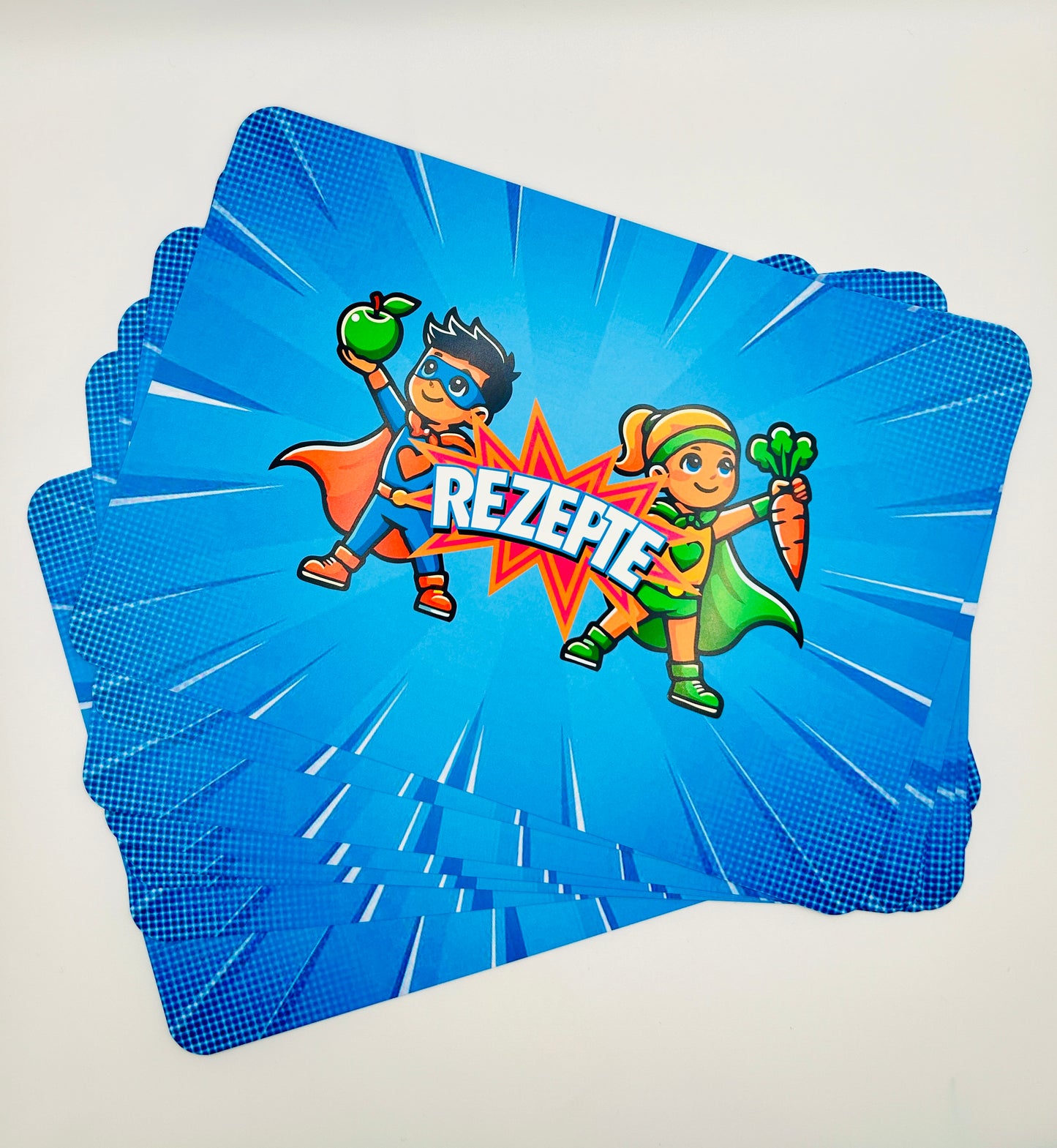 Healthy Little Heroes "Die Entdeckerbox für kleine Küchenhelden"