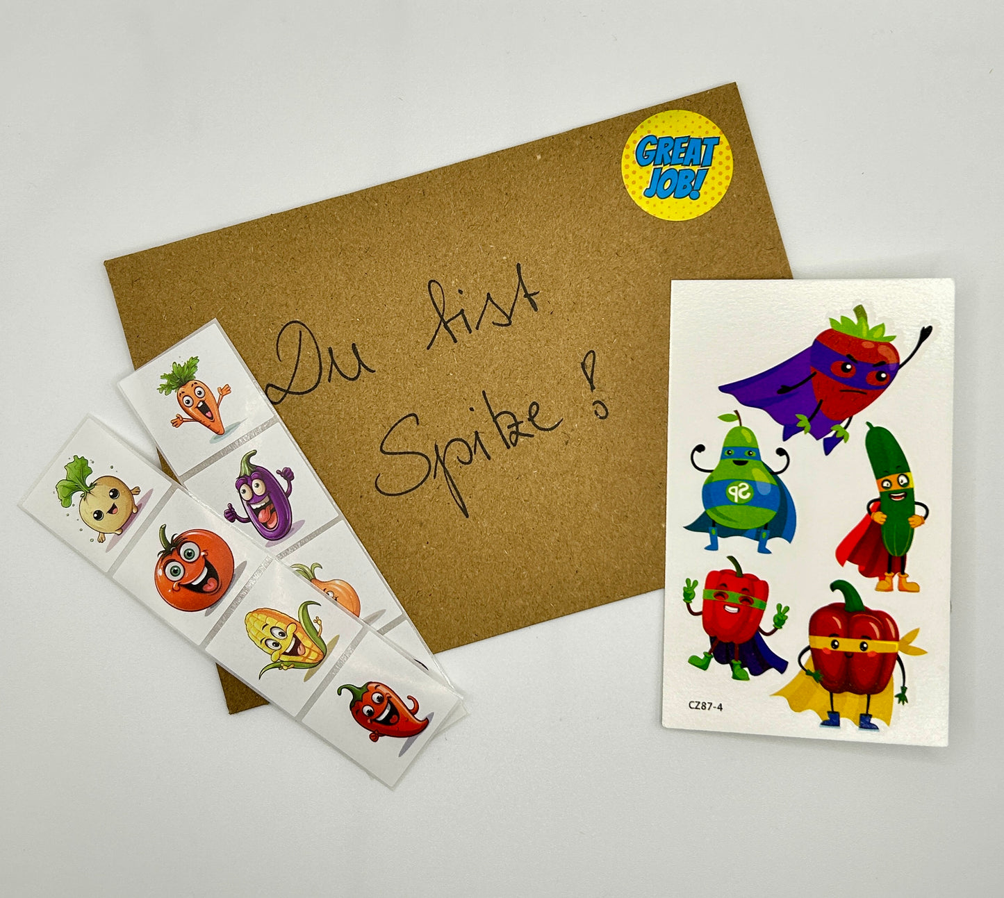 Healthy Little Heroes "Die Entdeckerbox für kleine Küchenhelden"