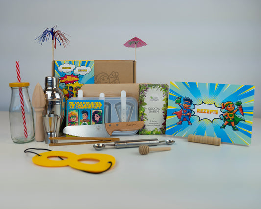 Sommer-Abenteuerbox – Für kleine Helden mit großem Sommerhunger!